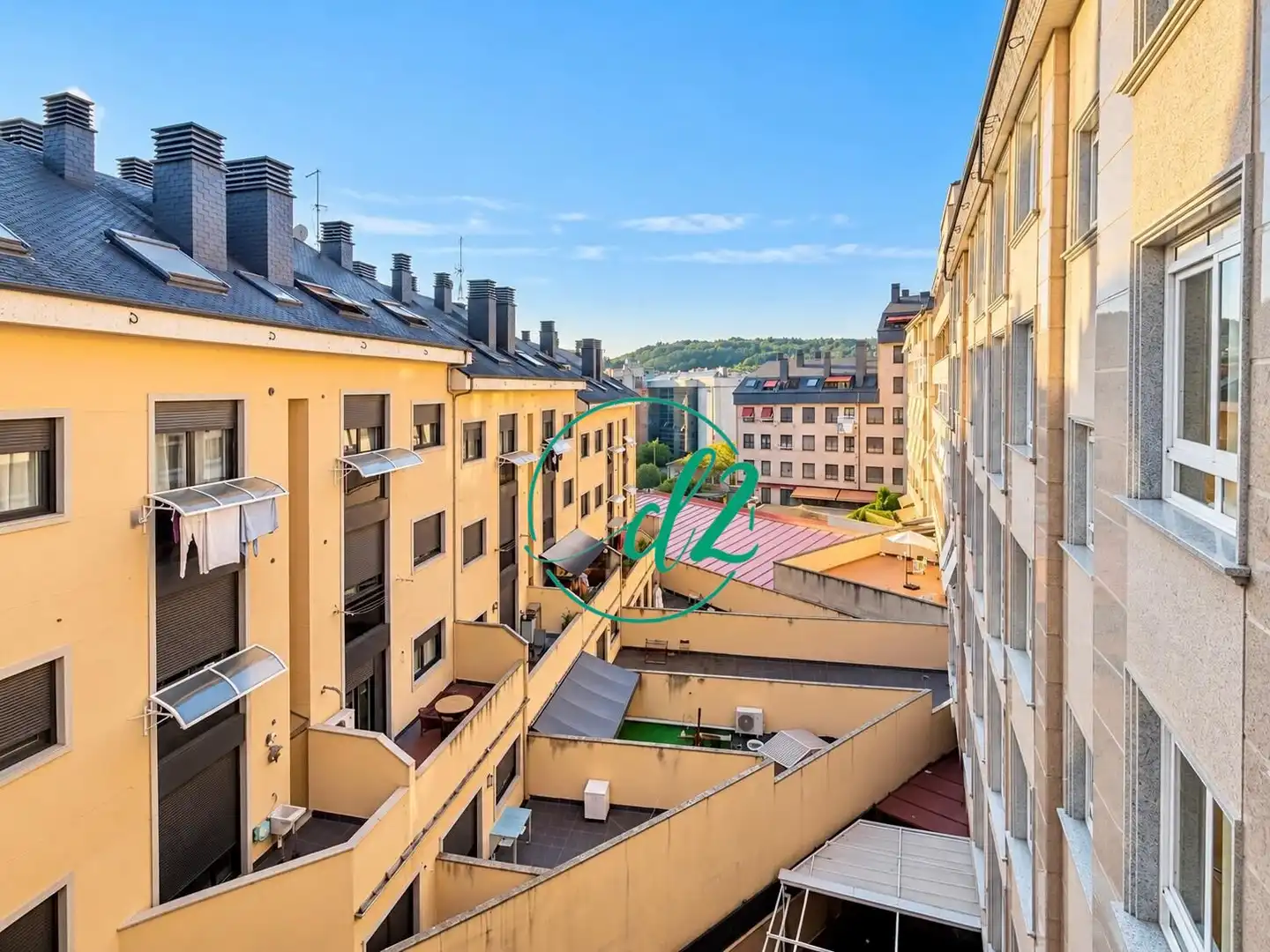 Piso de 88 m² en Ourense