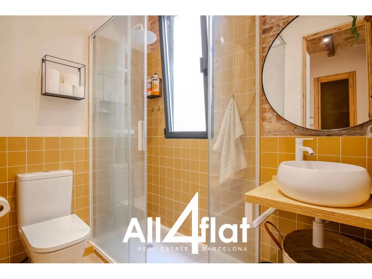 Flat 64 m² in Barcelona