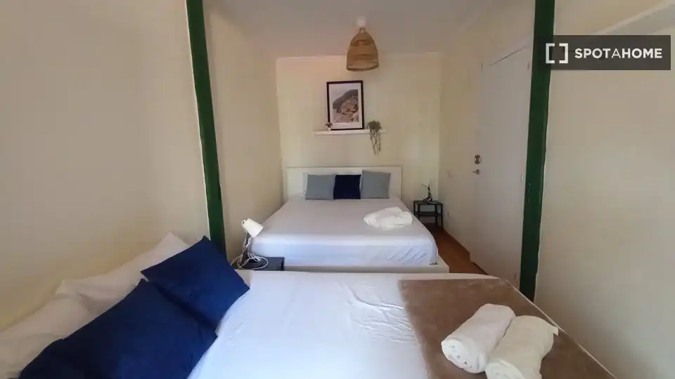 Habitació de lloguer, Barcelona