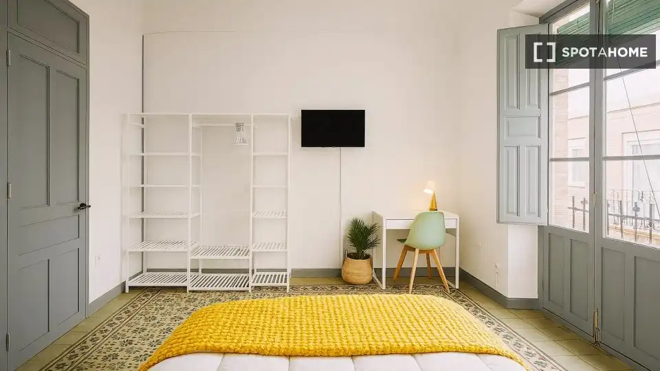 Habitación 184 m², Granada