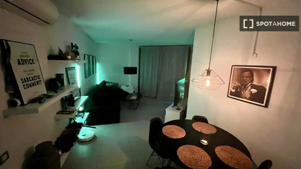 Habitación 95 m², Palma
