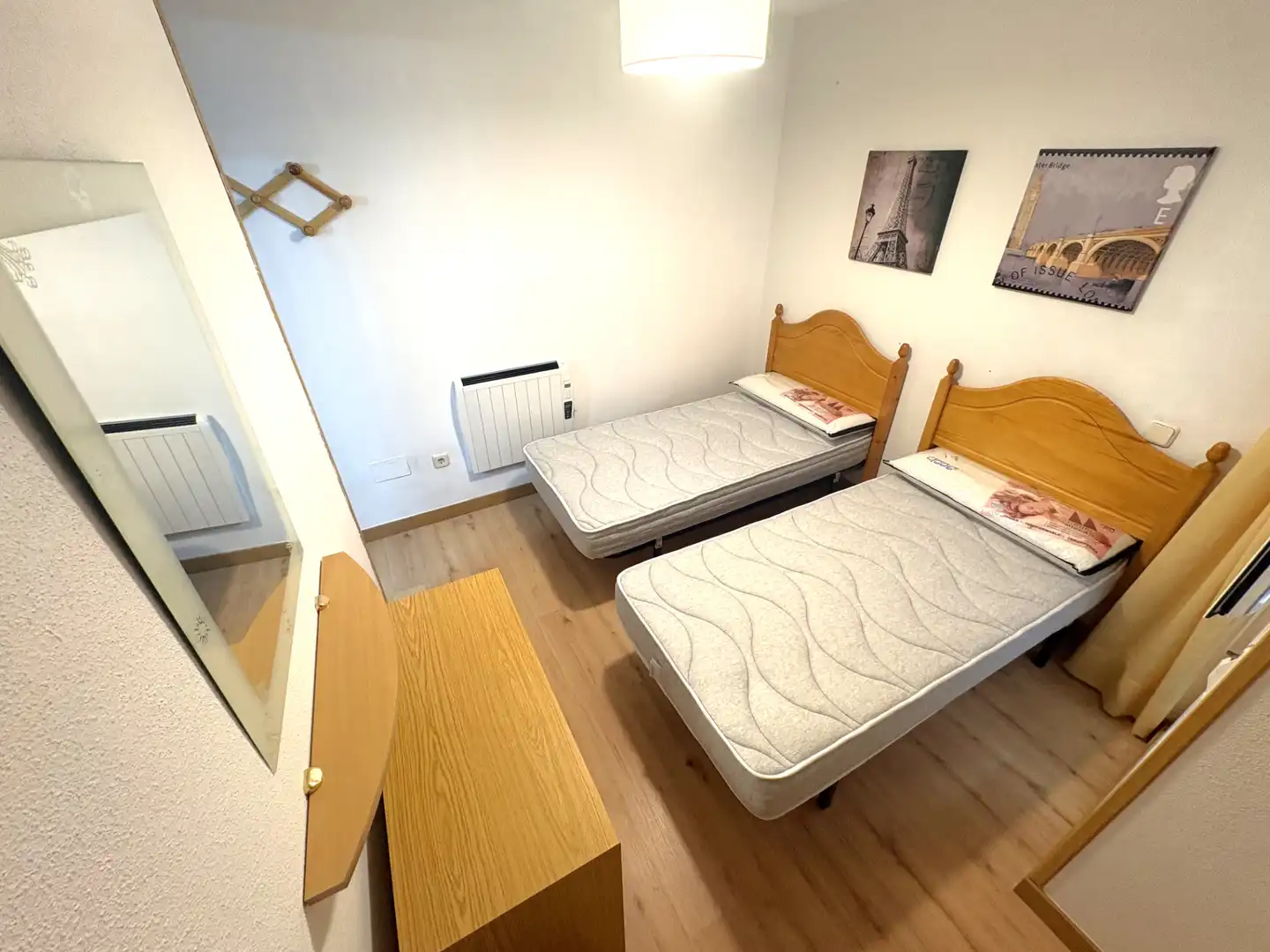 Wohnung 55 m² in Guadalajara