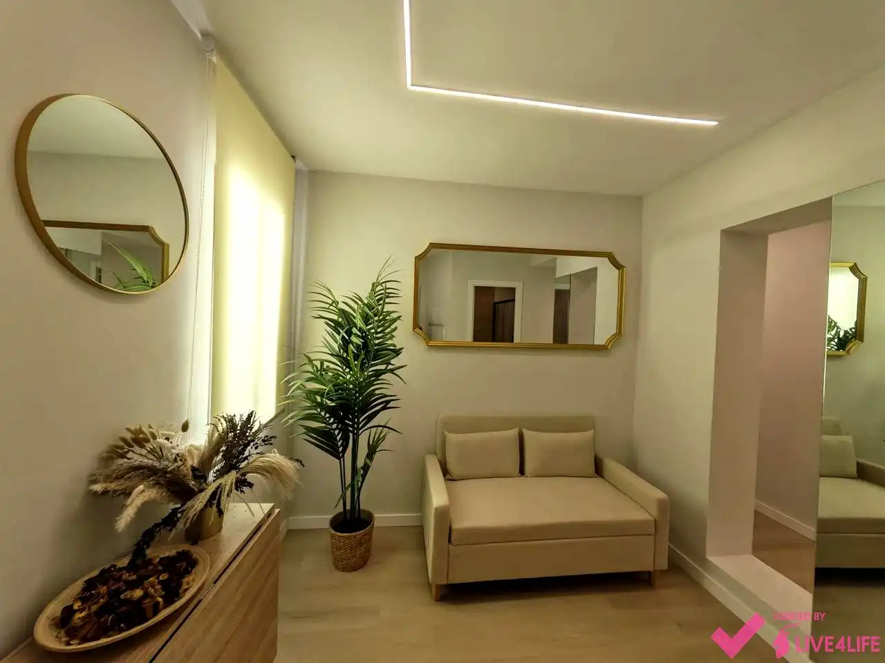 Habitación 84 m², Sevilla