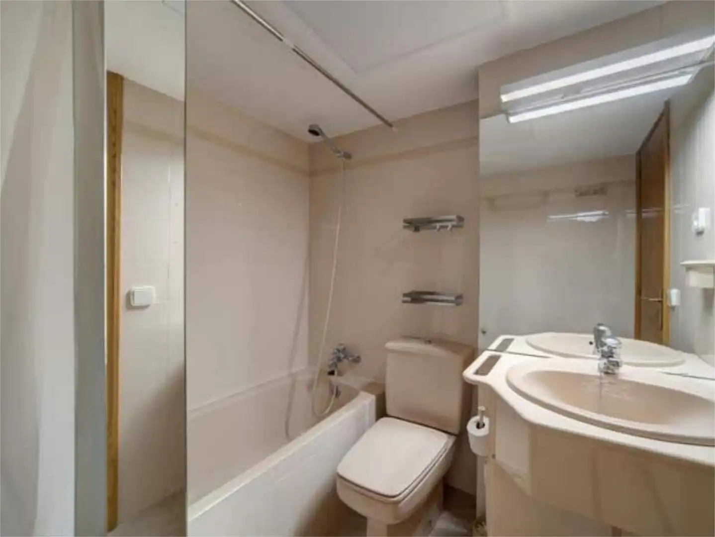 Piso de 30 m² en Alto Arán