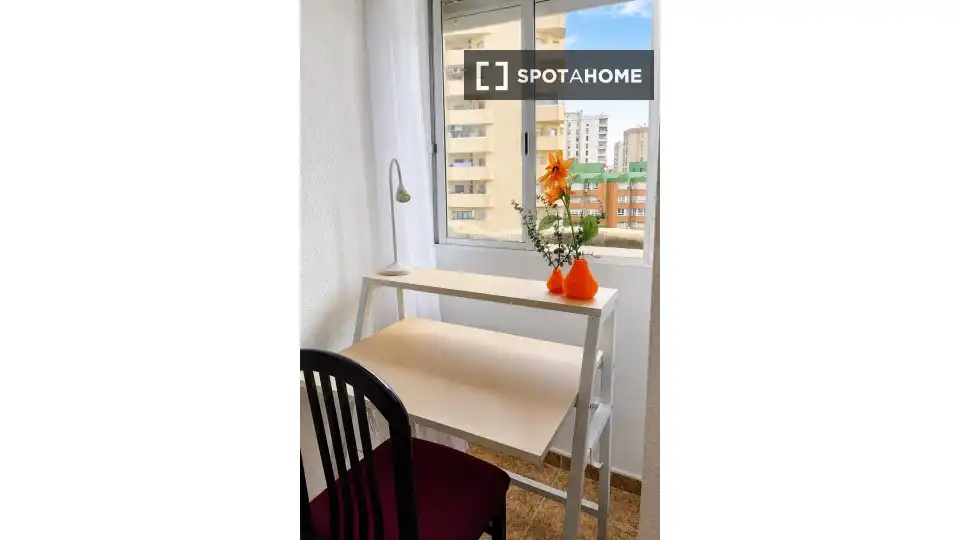 Habitación 161 m², Málaga