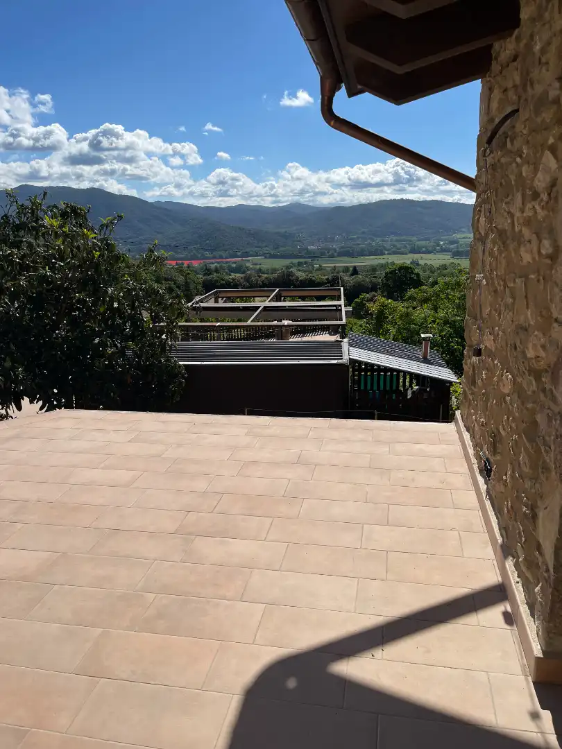Piso de 135 m² en la Vall d'en Bas
