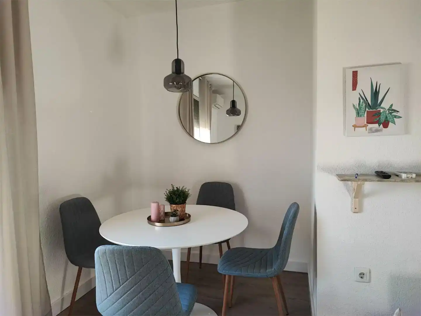 Piso de 68 m² en Roquetas de Mar