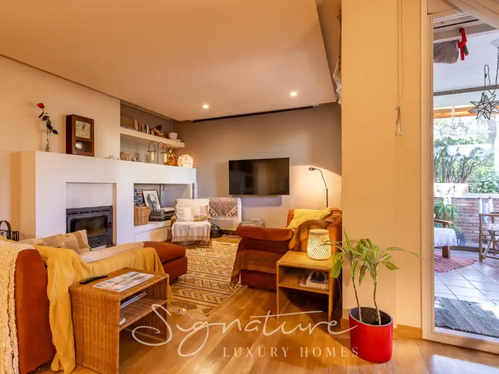 Piso de 164 m² en Sant Cugat del Vallès