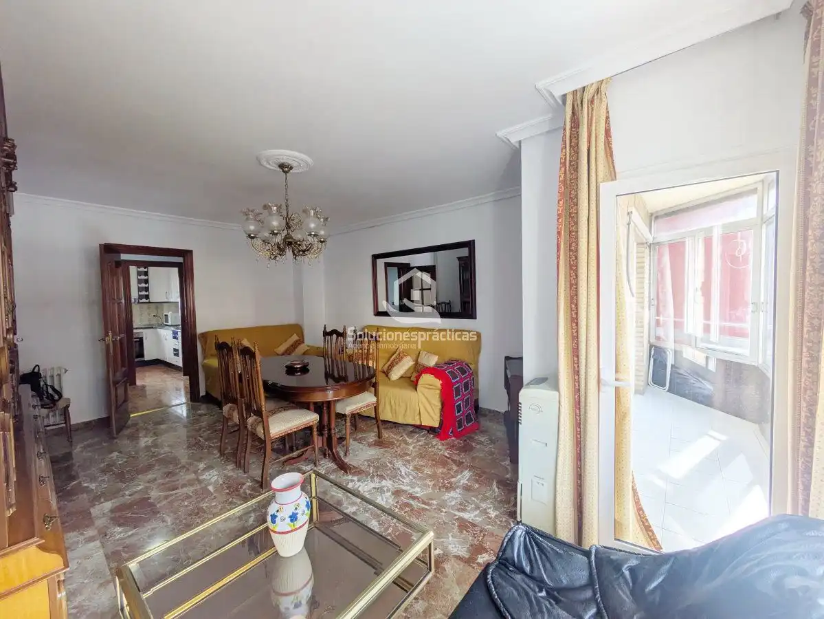 Piso de 120 m² en Jaén