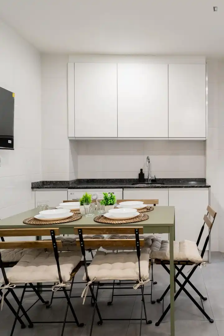 Habitación en alquiler, Madrid