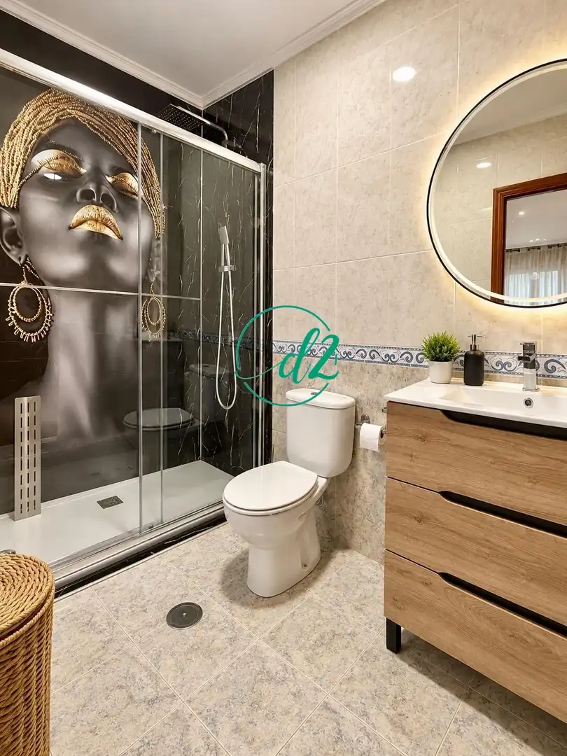Piso de 93 m² en Barbadás