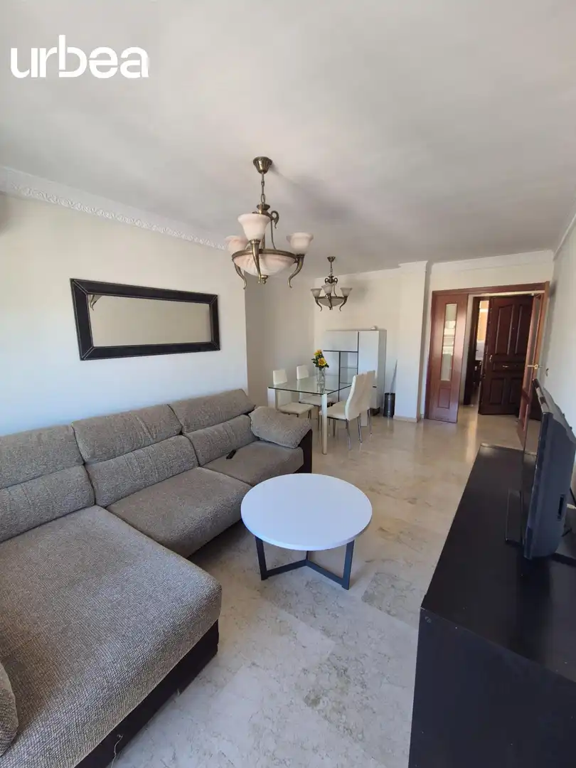 Piso de 95 m² en Málaga