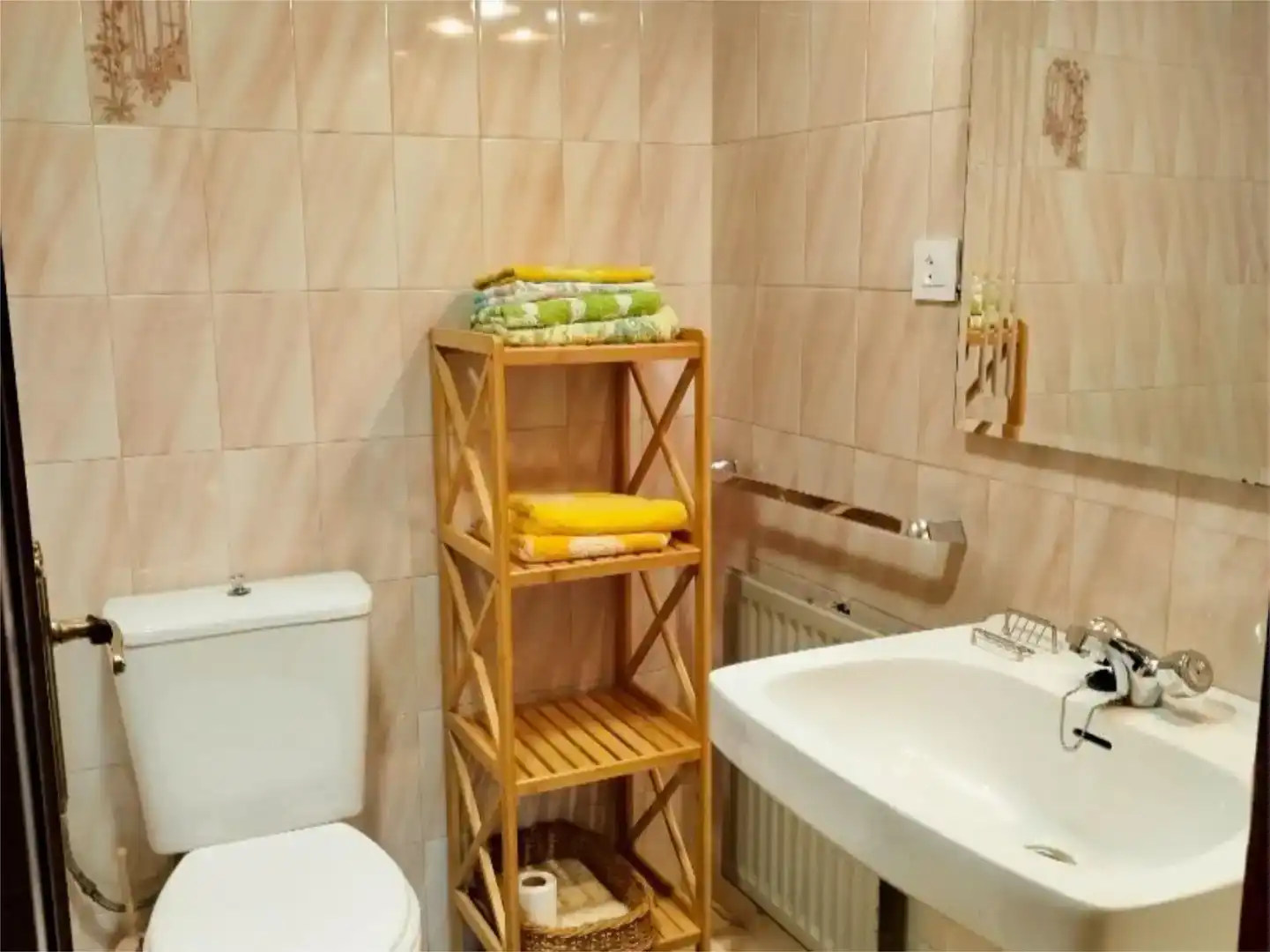 Piso de 120 m² en Castrojeriz