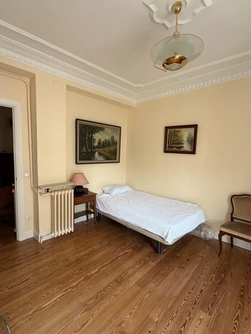Piso de 130 m² en San Sebastián