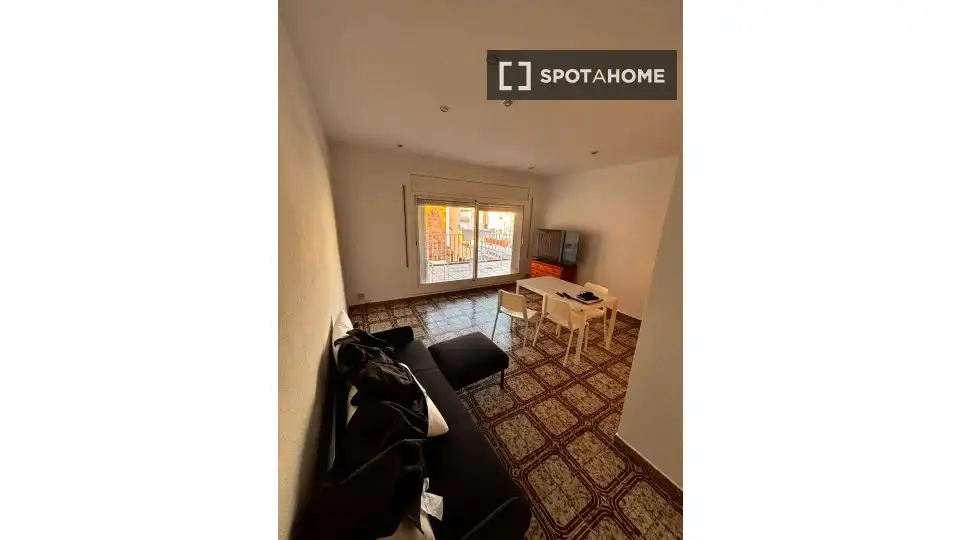 Habitació de lloguer, Barcelona
