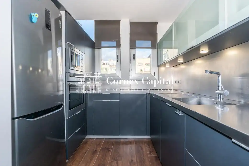 Piso de 134 m² en Barcelona