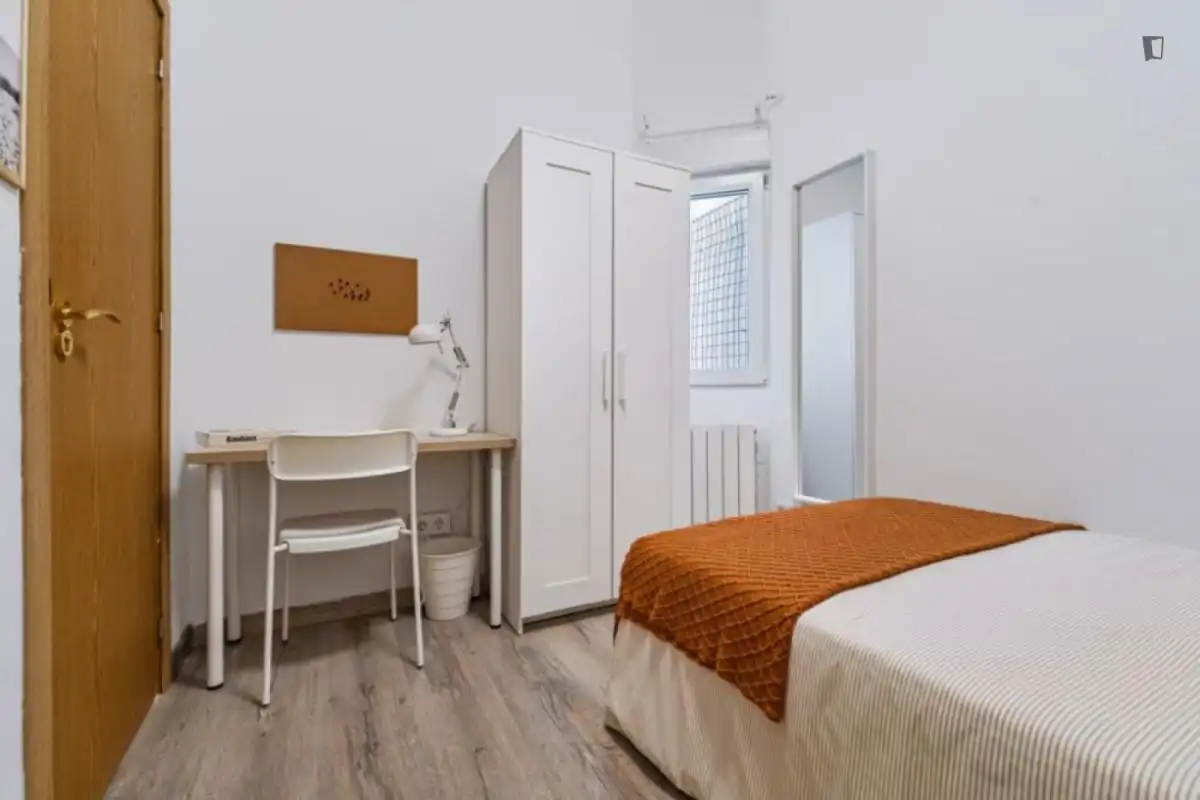 Habitación en alquiler, Madrid