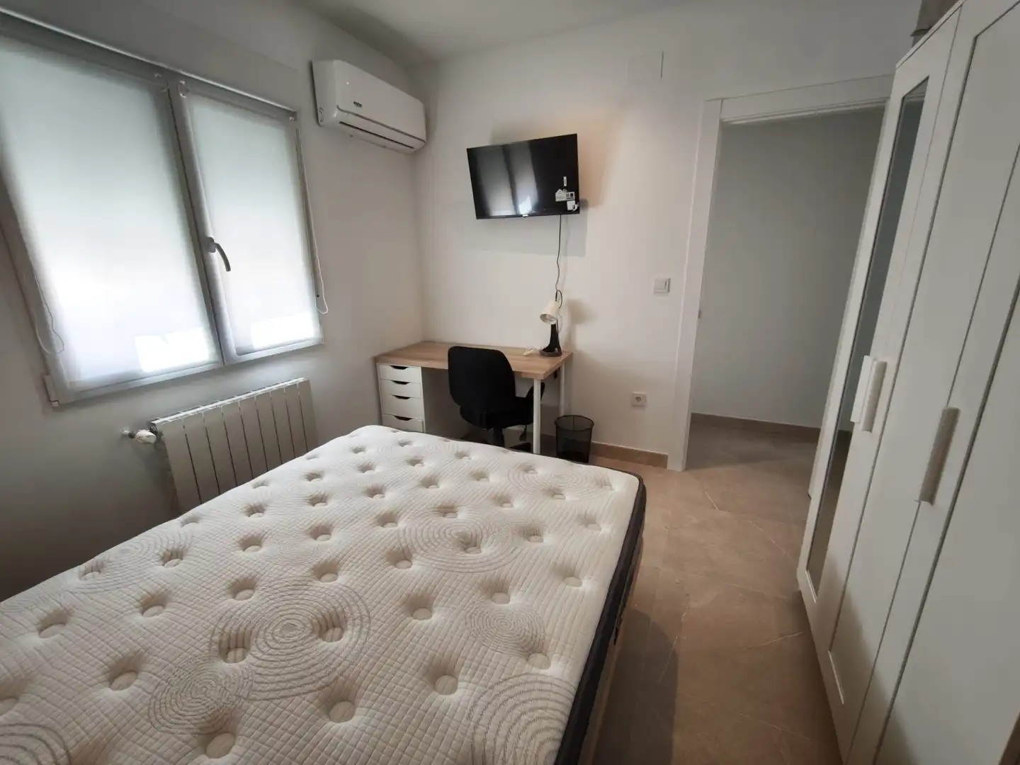 Habitació de lloguer, Albacete