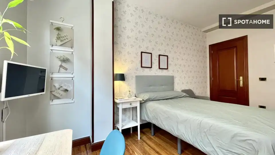 Habitación 138 m², Bilbao
