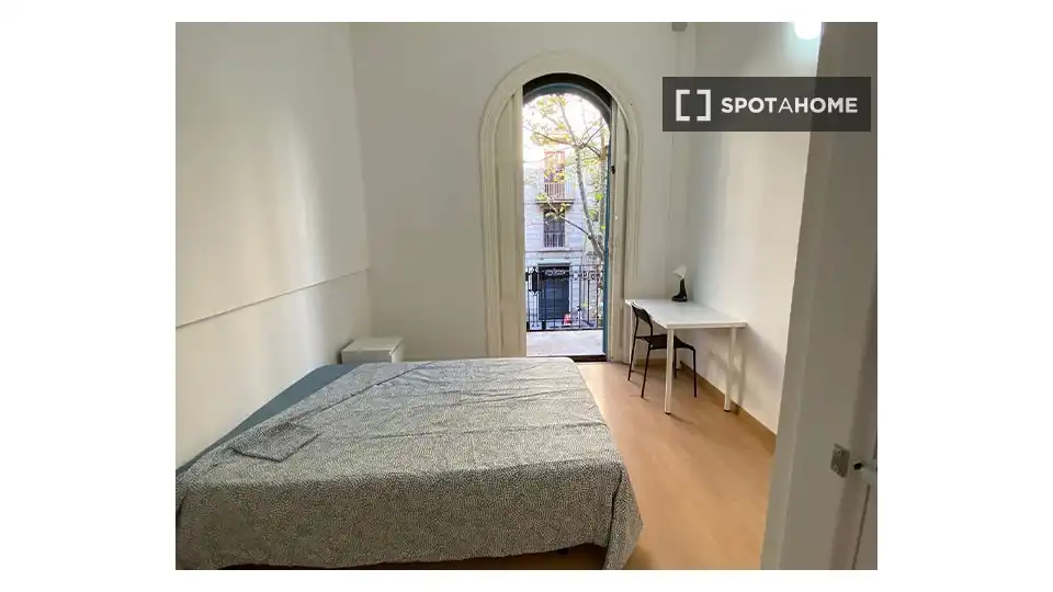 Stanza in affitto, Barcelona