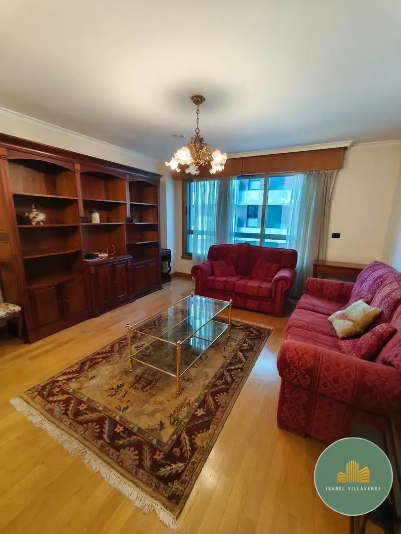 Piso de 100 m² en La Coruña