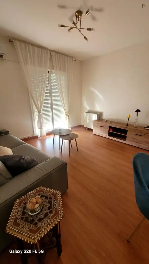 Piso de 84 m² en La Zubia