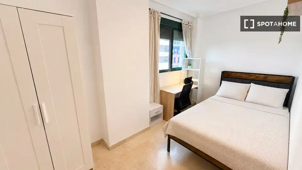 Habitación en alquiler, Valencia