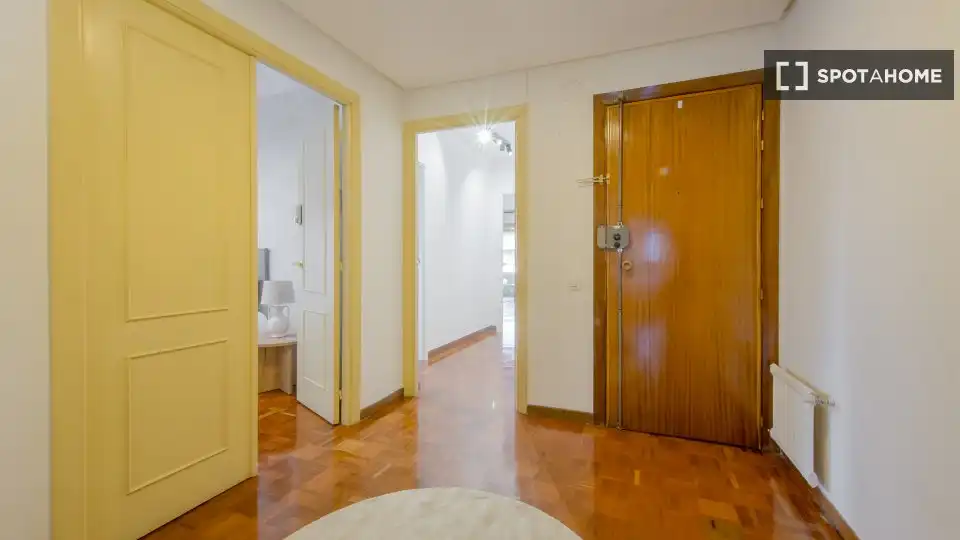 Chambre à louer, Madrid