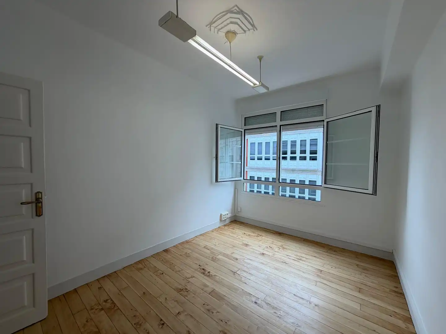 Piso de 126 m² en Lugo