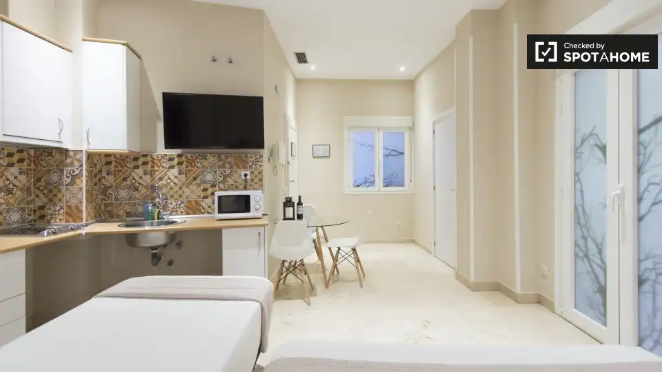 Piso en alquiler, Madrid