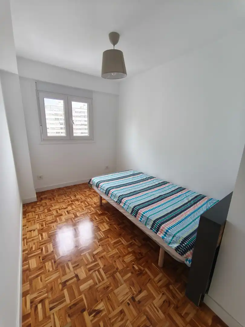 Piso de 95 m² en La Coruña