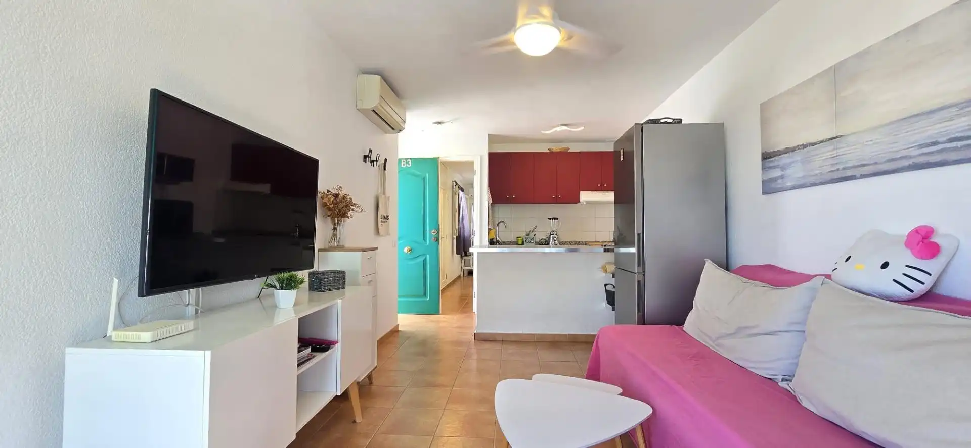 Appartamento 36 m² a San Bartolomé de Tirajana