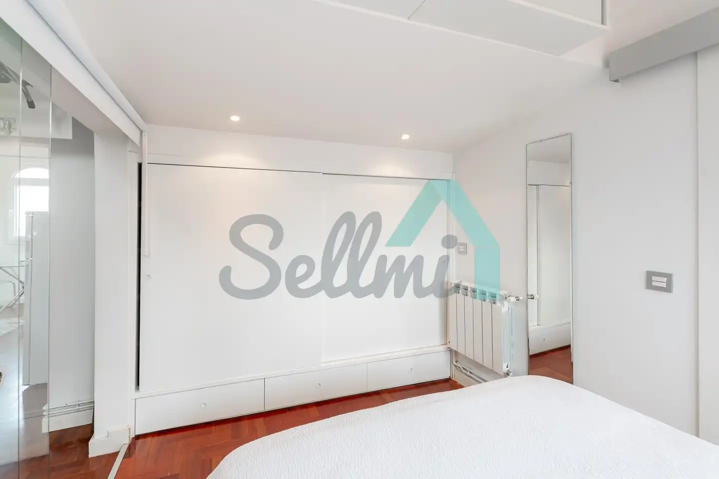 Piso de 40 m² en Gijón