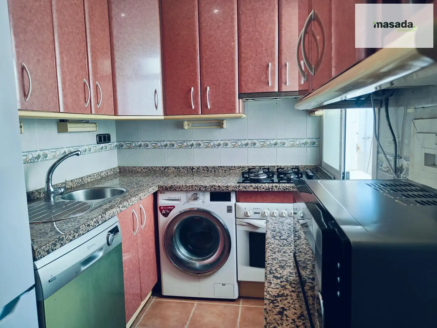 Piso de 62 m² en Granada