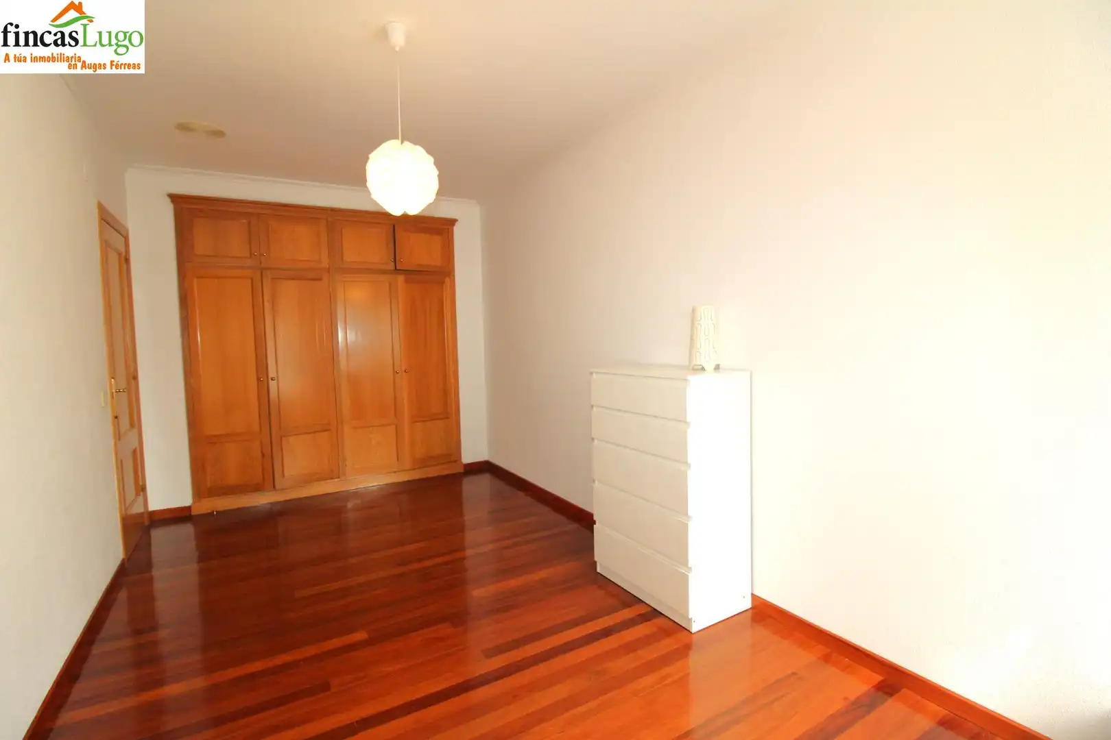 Piso de 88 m² en Lugo
