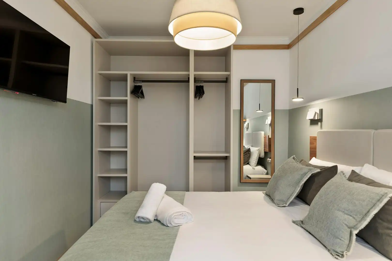 Chambre à louer, Barcelone