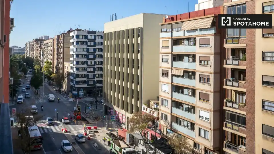 Habitación en alquiler, Valencia