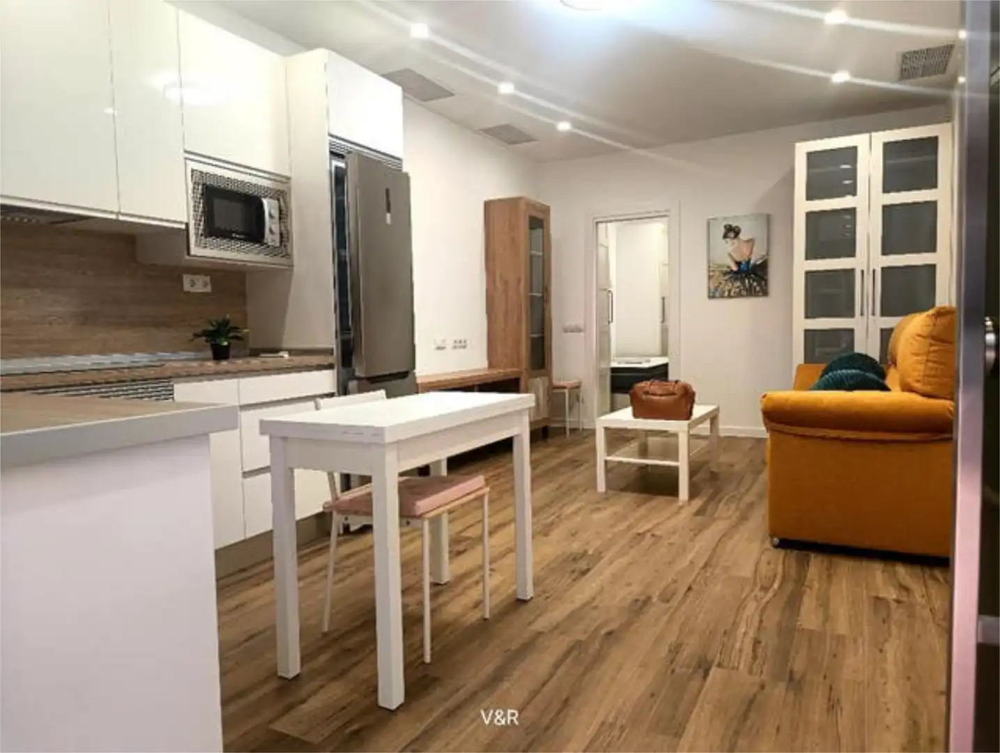 Pis de 40 m² a Valladolid