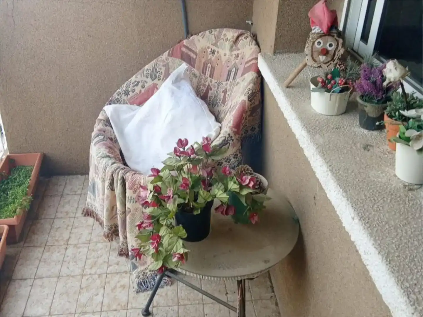 Habitación 80 m², Reus