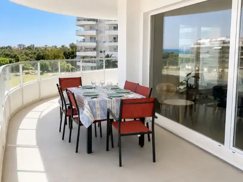 Piso de 120 m² en Canet de Berenguer