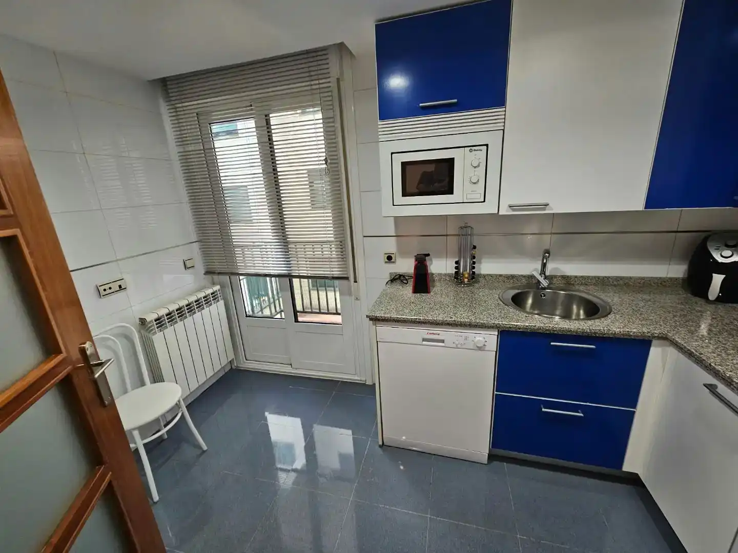 Piso de 100 m² en Salamanca