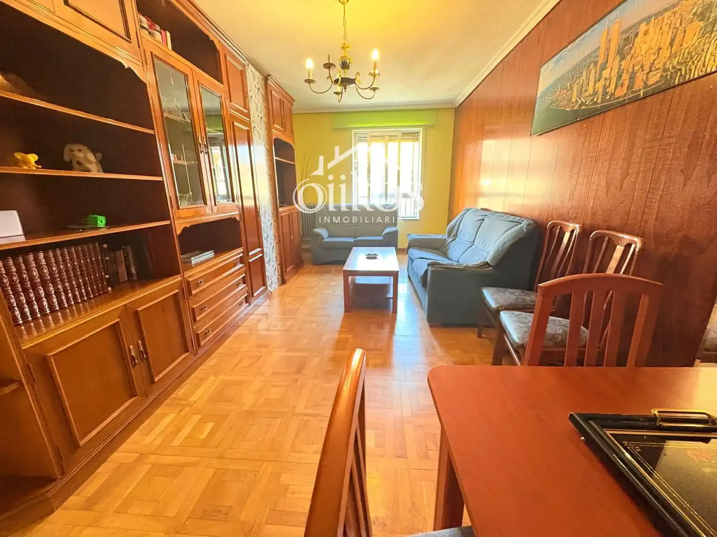 Piso de 148 m² en Salamanca