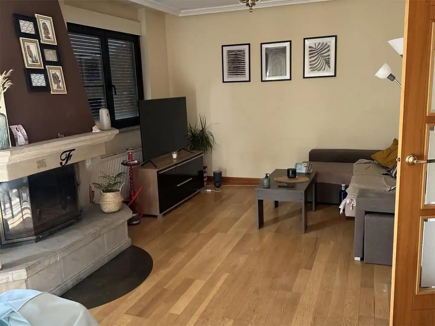 Habitación 101 m², Salamanca
