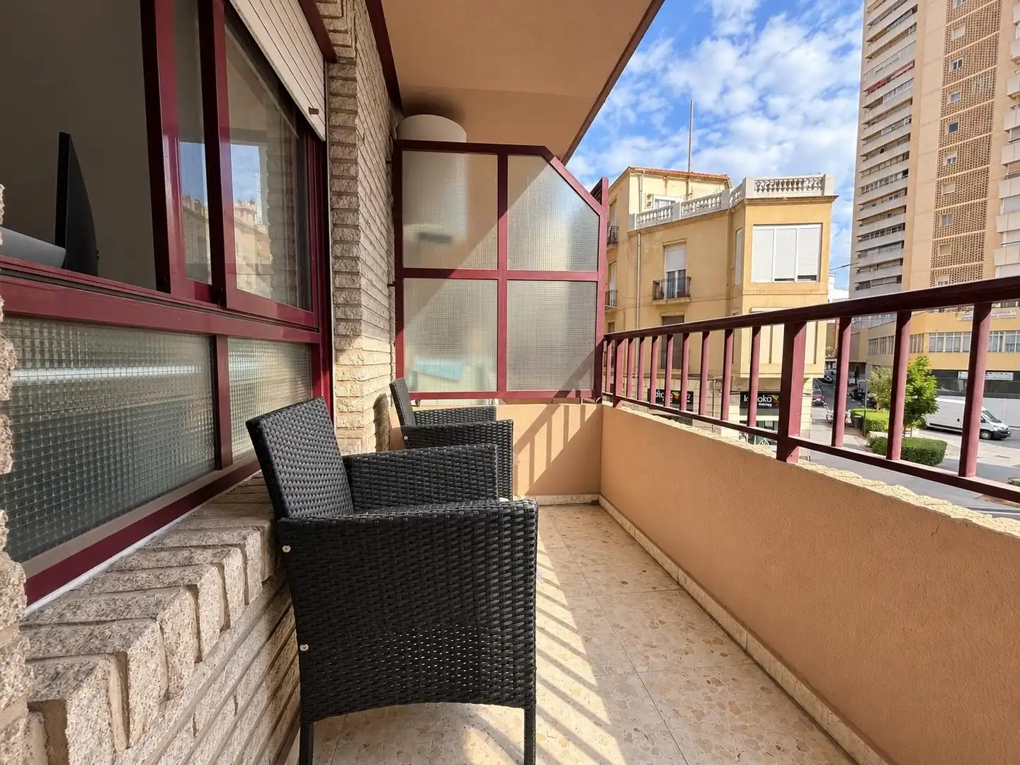 Pis de 111 m² a Alacant
