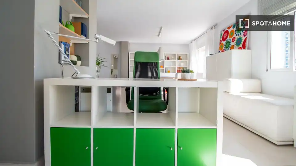 Habitación 104 m², Cádiz