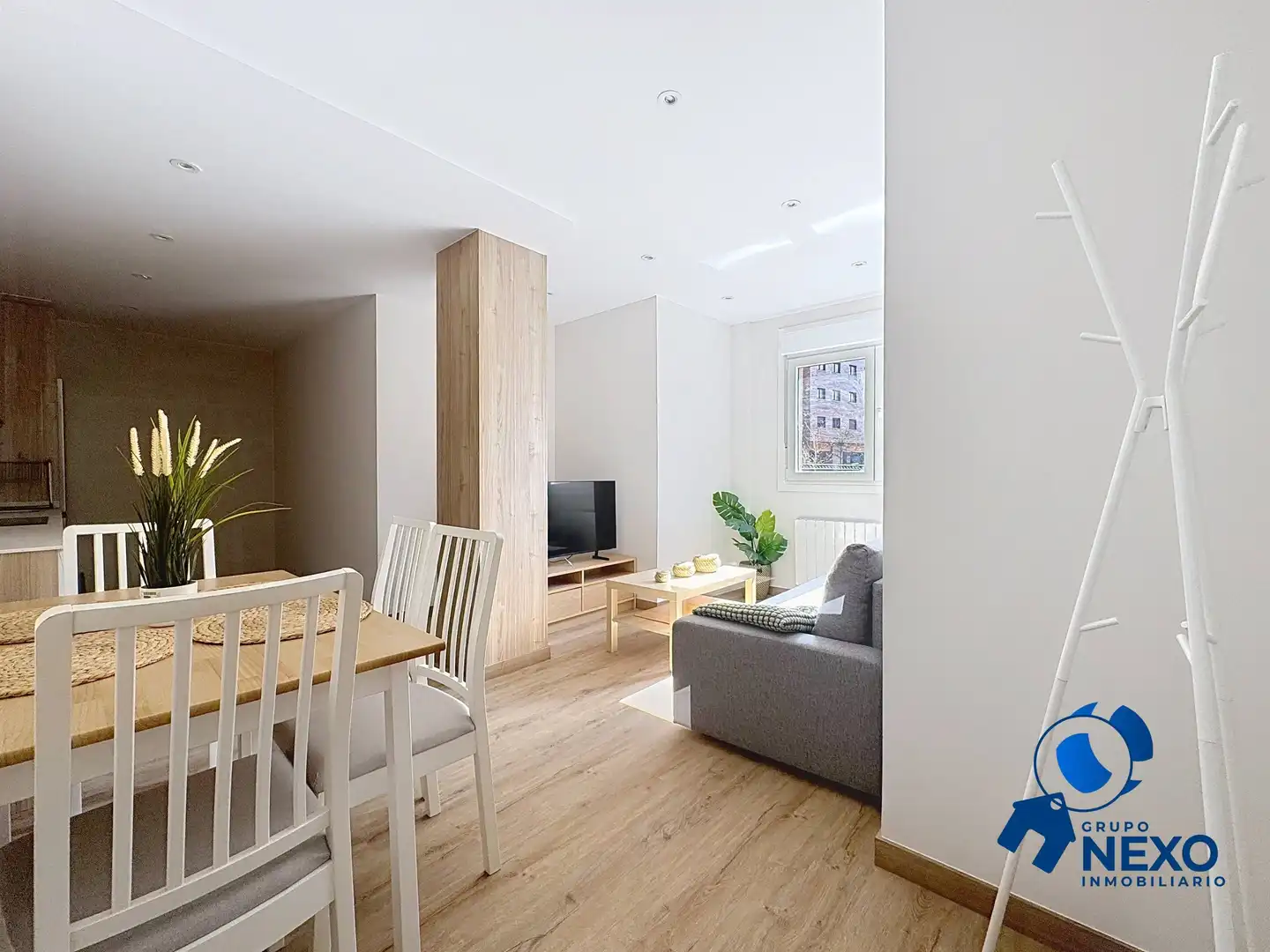 Piso de 56 m² en Gijón