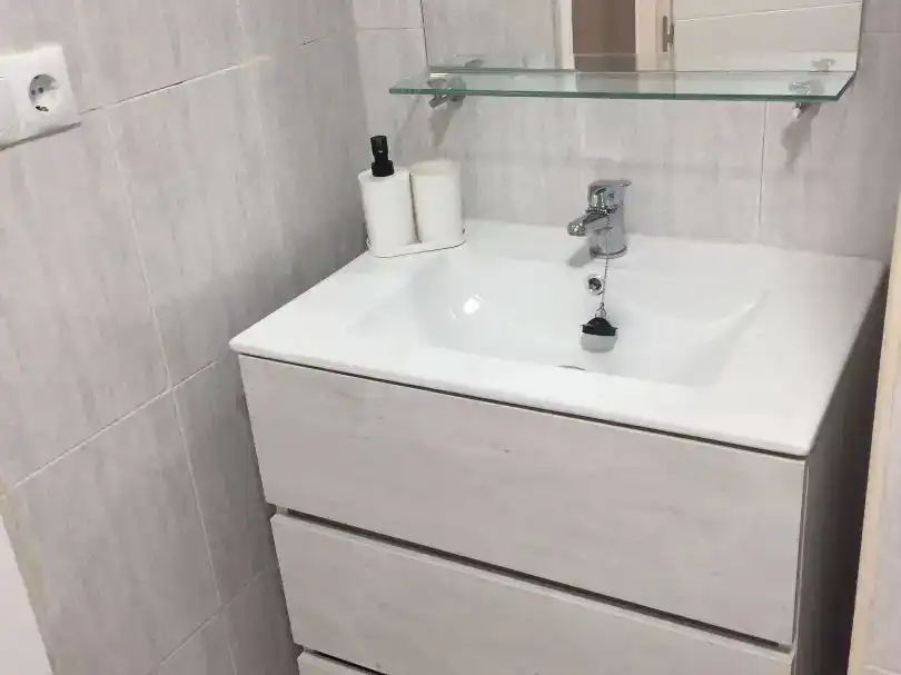 Piso de 89 m² en San Roque
