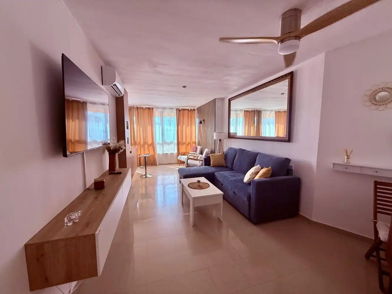 Piso de 70 m² en Torrox