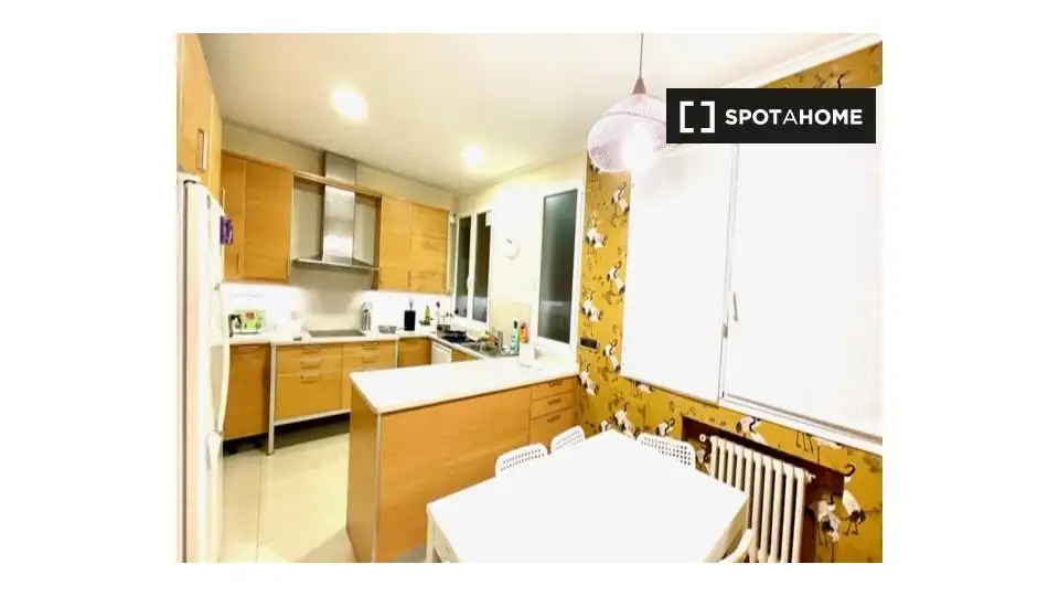 Habitación en alquiler, Bilbao