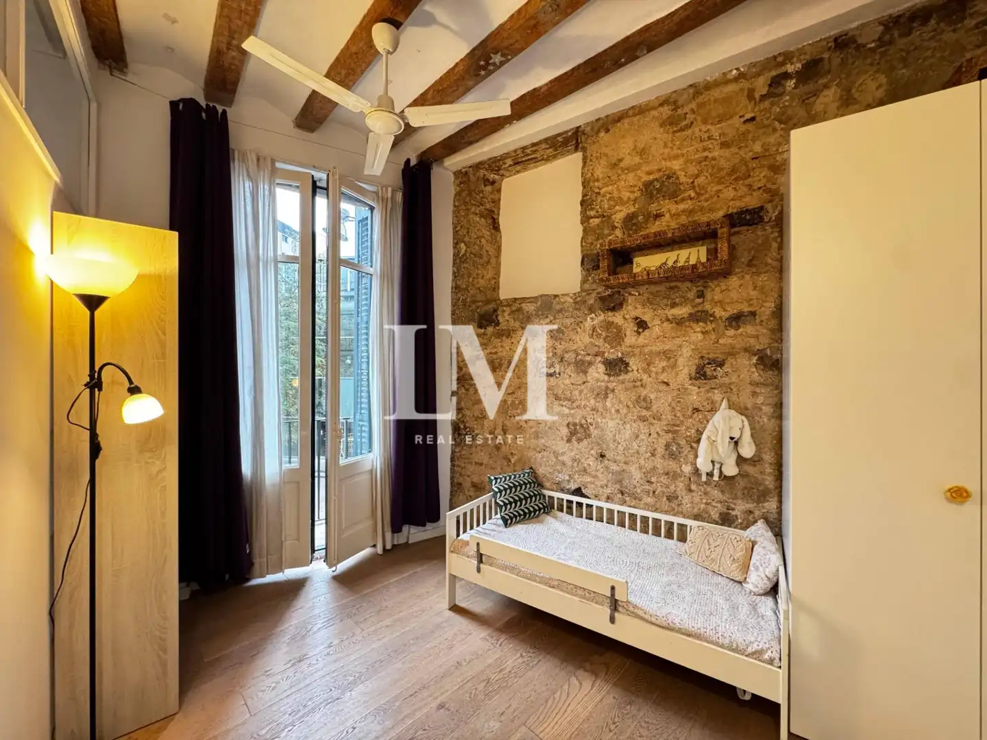 Wohnung 122 m² in Barcelona